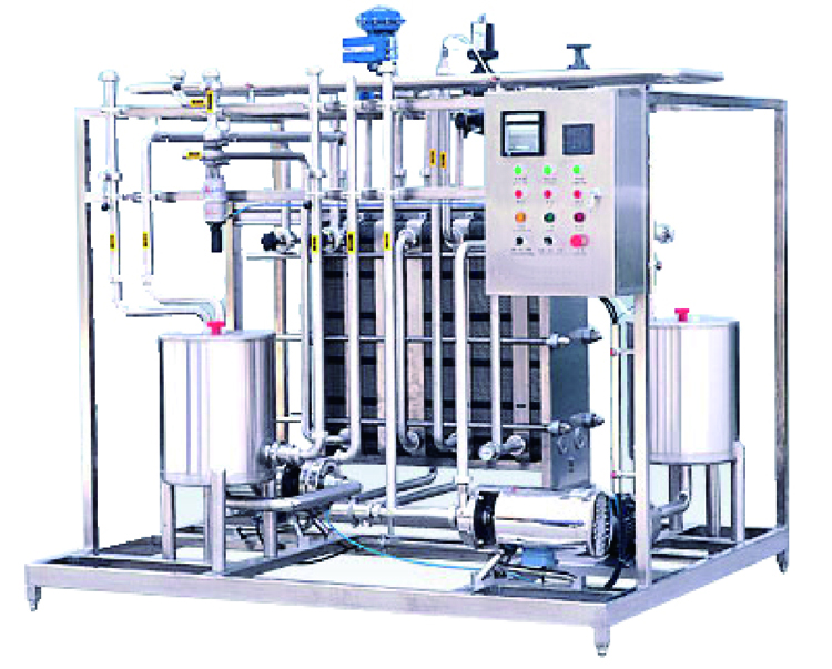 Heat Plate Sterilizing System